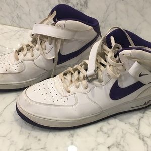 Nike Air Force 1 Mid ‘07 Nylon 315123 120